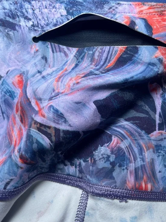 Lululemon Base Pace High-Rise Leggings 28" Women’s Atmospheric Purple Size 14 - Picture 14 of 16